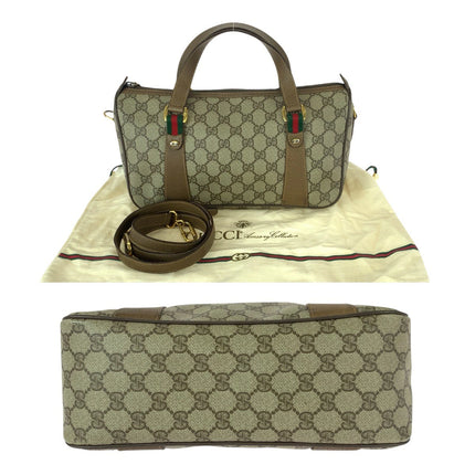 Preloved Authentic Rank AB GUCCI Vintage Old Gucci Sherry Line