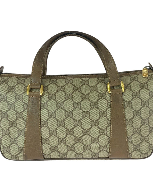 Preloved Authentic Rank AB GUCCI Vintage Old Gucci Sherry Line