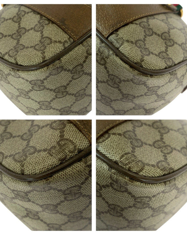 Preloved Authentic Rank AB GUCCI Vintage Old Gucci Sherry Line