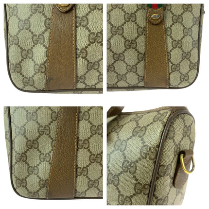 Preloved Authentic Rank AB GUCCI Vintage Old Gucci Sherry Line