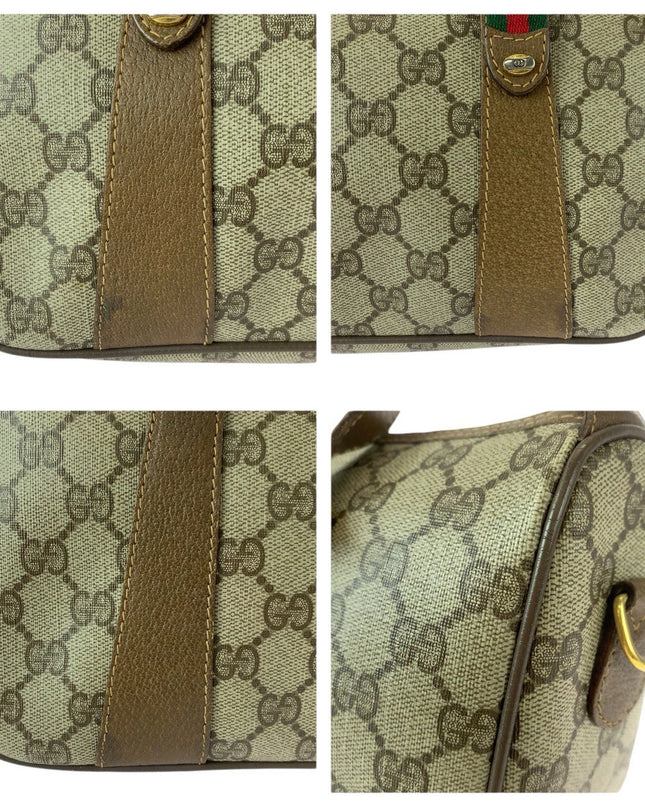 Preloved Authentic Rank AB GUCCI Vintage Old Gucci Sherry Line