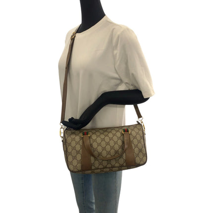 Preloved Authentic Rank AB GUCCI Vintage Old Gucci Sherry Line