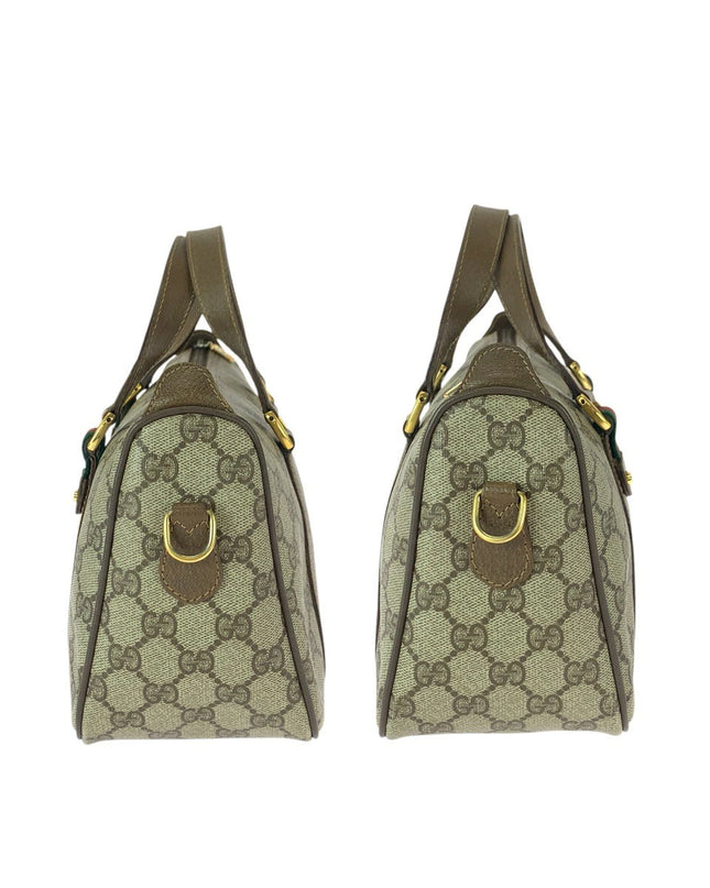 Preloved Authentic Rank AB GUCCI Vintage Old Gucci Sherry Line