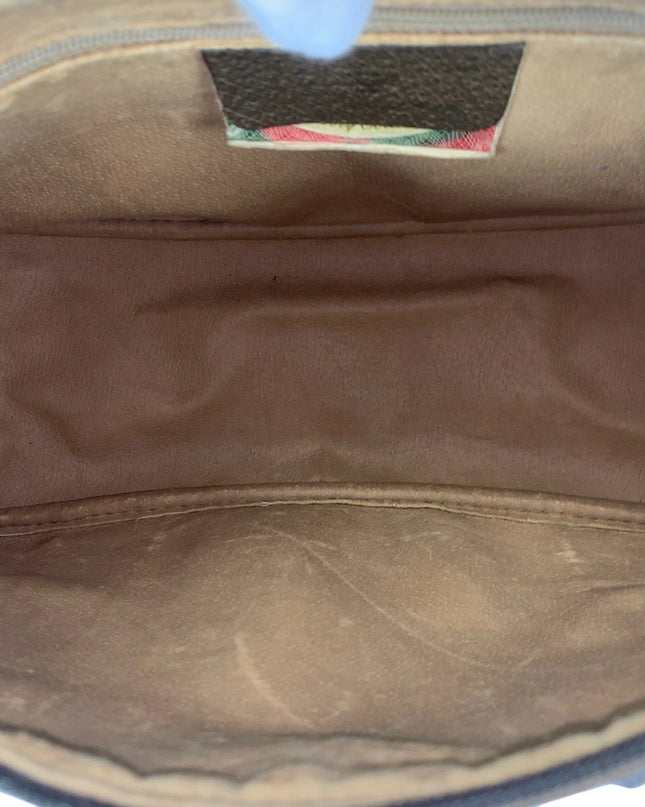 Preloved Authentic Rank AB GUCCI Vintage Old Gucci Sherry Line