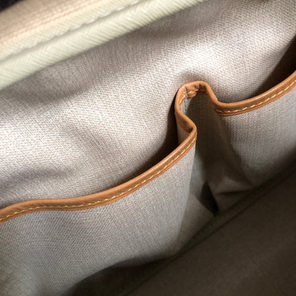 Preloved LOUIS VUITTON Monogram Trouville