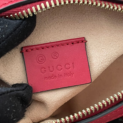 Preloved Authentic Gucci GG Blooms Mini Boston Bag