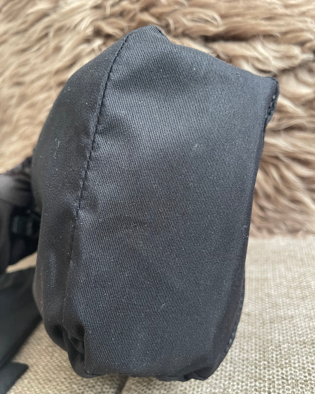 Preloved Authentic Givenchy 4G Nylon Bucket Bag