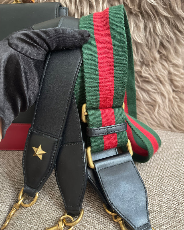 Preloved Authentic Gucci Dionysus Bamboo Top Handle Bag