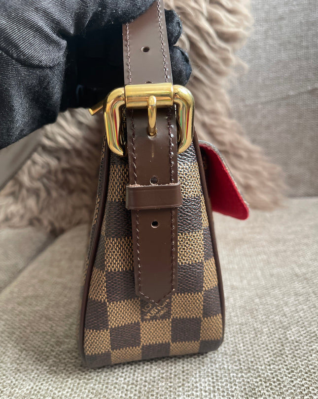 Preloved Authentic Louis Vuitton Ravello GM Damier Ebene Shoulder Bag