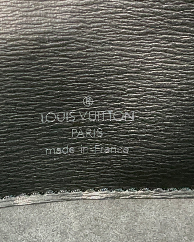 Preloved Authentic Louis Vuitton Epi Buci Crossbody Bag