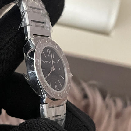 Preloved Authentic Bvlgari Bvlgari BBL26SS — Stainless Steel Ladies’ Watch 26mm