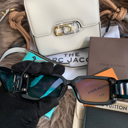 Tiffany & Co Sunglasses in Accetate Black