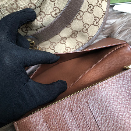 Preloved Brazza Wallet