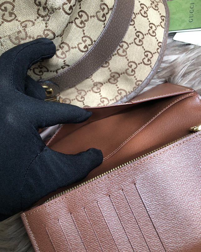 Preloved Brazza Wallet