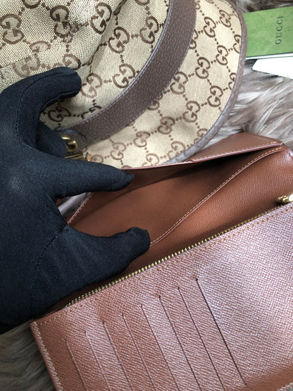 Preloved Brazza Wallet