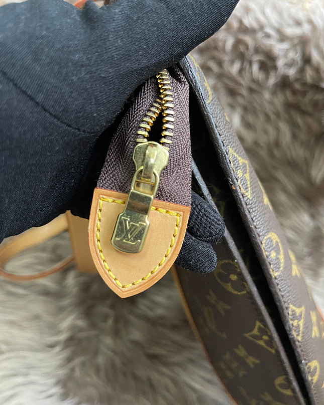🔥 Big Drop Alert + Extra Discount! 🔥 Preloved  Louis Vuitton 2006 Babylone tote bag