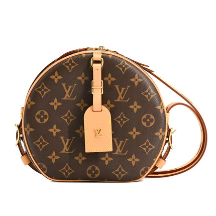 Preloved Authentic A-grade Louis Vuitton Boite Chapeau Souple Shoulder Bag M52294