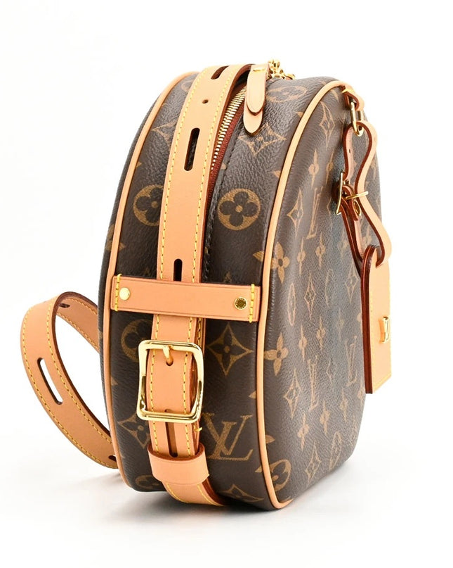 Preloved Authentic A-grade Louis Vuitton Boite Chapeau Souple Shoulder Bag M52294