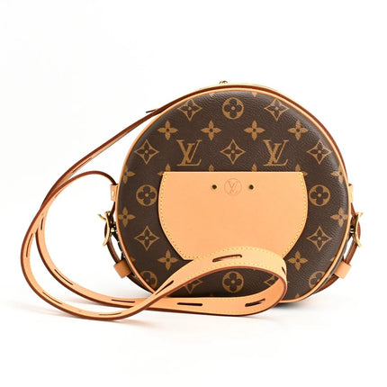 Preloved Authentic A-grade Louis Vuitton Boite Chapeau Souple Shoulder Bag M52294