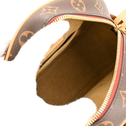Preloved Authentic A-grade Louis Vuitton Boite Chapeau Souple Shoulder Bag M52294