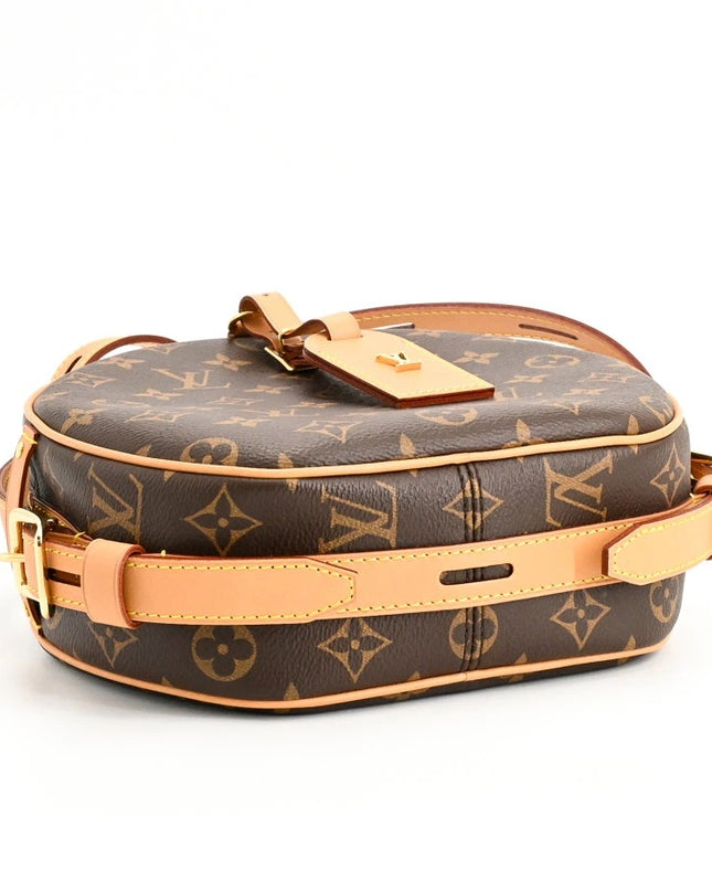 Preloved Authentic A-grade Louis Vuitton Boite Chapeau Souple Shoulder Bag M52294