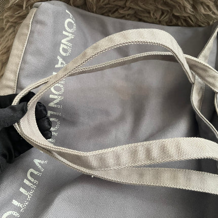 Preloved Authentic LV Bundle Tote, Epi Card Holder & Monogram Wallet