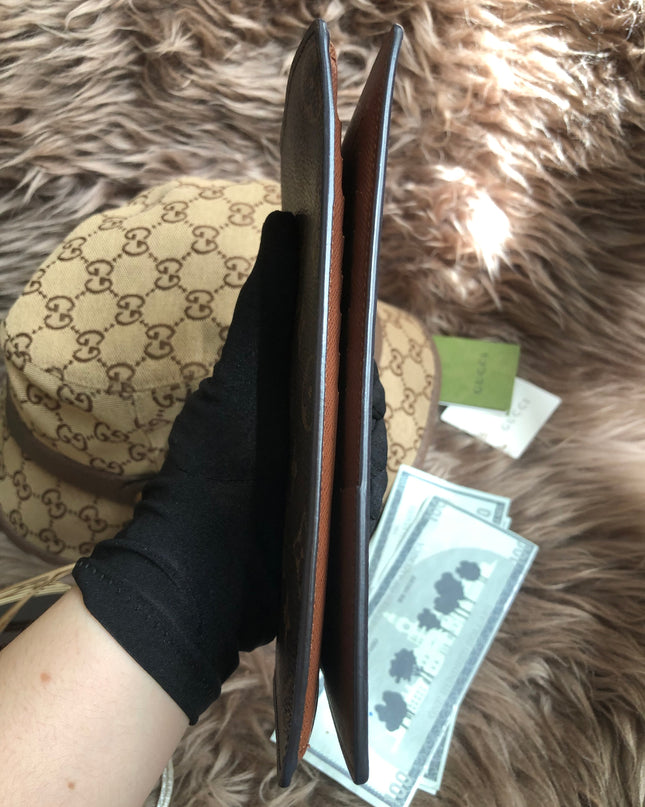 Preloved Brazza Wallet
