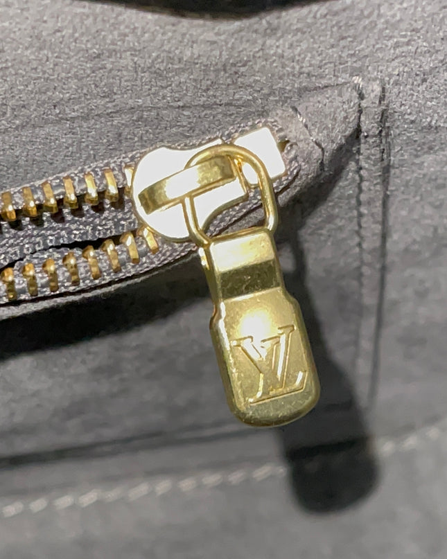 Preloved Authentic Louis Vuitton Epi Buci Crossbody Bag