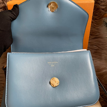 Preloved Louis Vuitton Pont 9 Bag