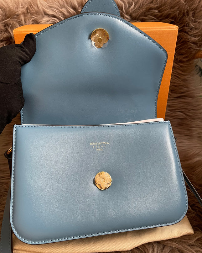 Preloved Louis Vuitton Pont 9 Bag