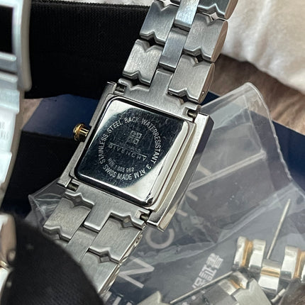 Preloved Authentic Givenchy couple's watch