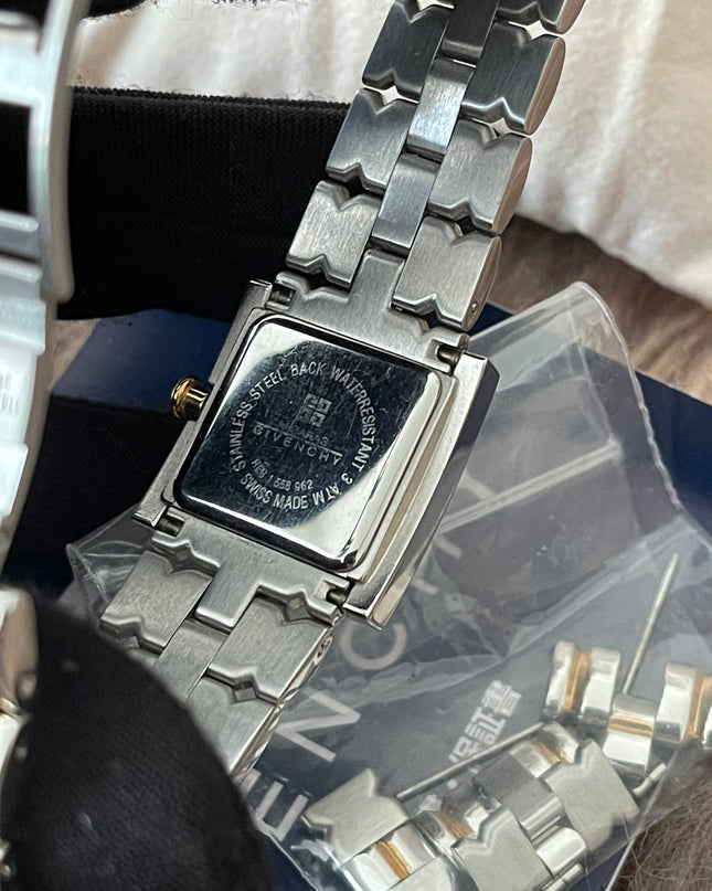 Preloved Authentic Givenchy couple's watch