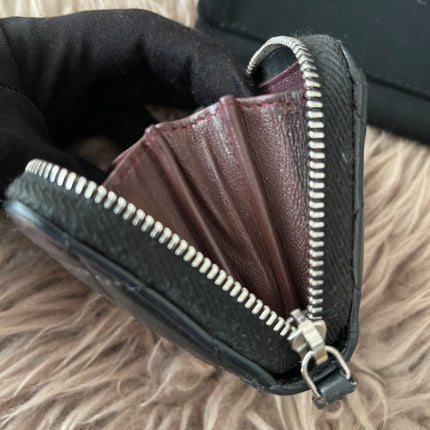 Preloved Authentic Chanel Classic Zipped Coin Purse