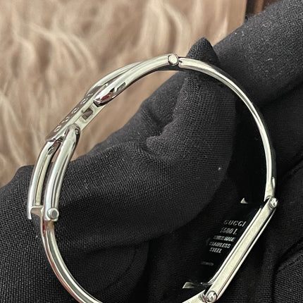 Authentic Preloved Gucci Bangle Watch