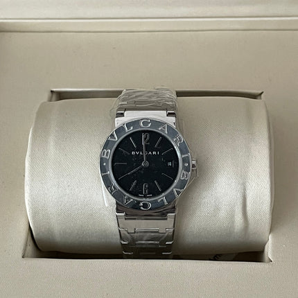 Preloved Authentic Bvlgari Bvlgari BBL26SS — Stainless Steel Ladies’ Watch 26mm