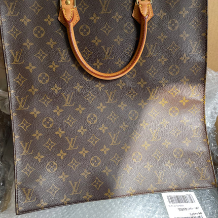 Preloved Louis Vuitton 2005 Sac Plat tote bag