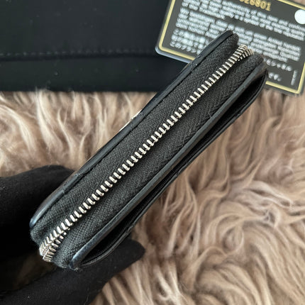 Preloved Authentic Chanel Classic Zipped Coin Purse