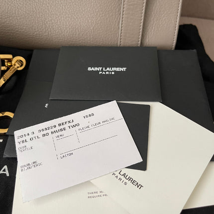 Preloved Authentic Yves Saint Laurent Muse