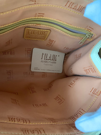 Alviero Prima Classe Small Clear Tote Bag
