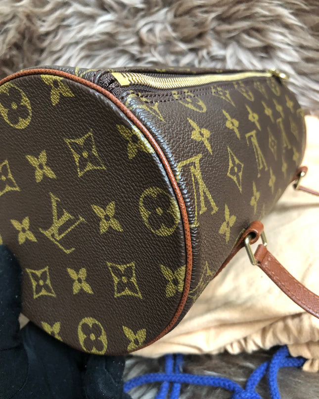 Preloved Louis Vuitton Papillon Monogram