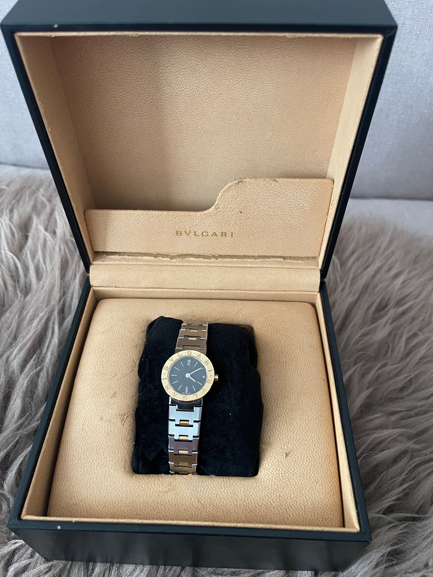 Preloved Authentic Bvlgari Bvlgari Watch (2-Tone)