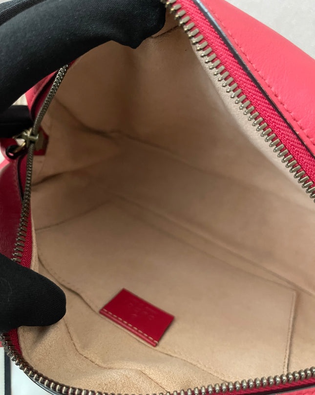 Preloved Authentic Gucci GG Marmont Camera Bag