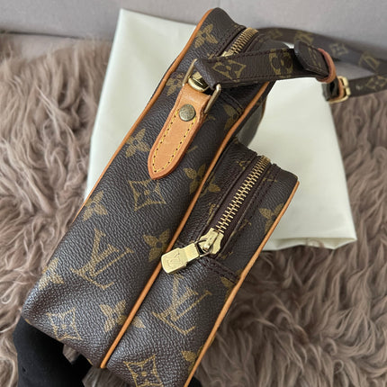 Preloved Authentic classic Louis Vuitton Monogram Amazon Shoulder Bag