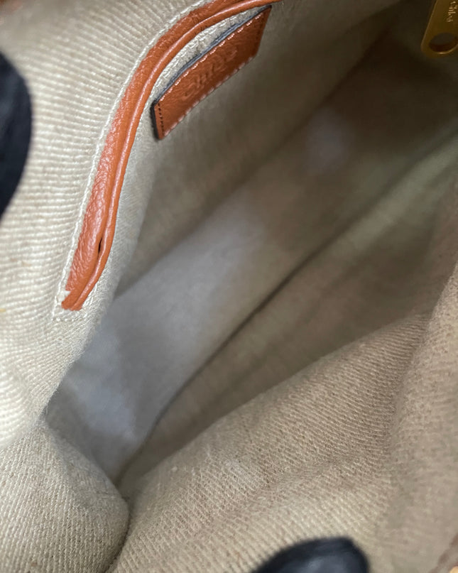 Unused Chloé Marcie Top-Handle Bag