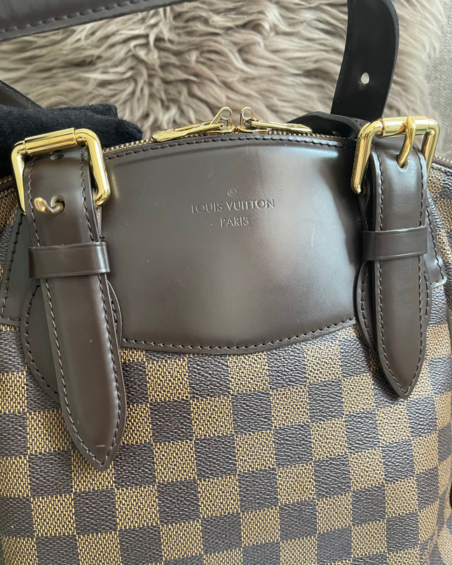 Preloved Authentic Louis Vuitton Verona GM Damier Ebene