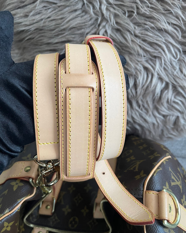 Preloved Authentic Louis Vuitton Keepall Bandouliere 45