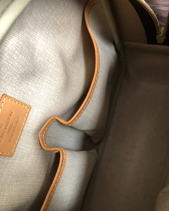 Preloved LOUIS VUITTON Monogram Trouville