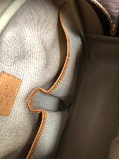 Preloved LOUIS VUITTON Monogram Trouville