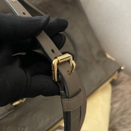 Preloved Authentic Louis Vuitton Ombre Monogram Empreinte Leather Lumineuse PM Bag