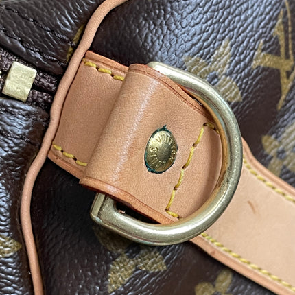 Preloved Authentic Louis Vuitton Keepall Bandouliere 45